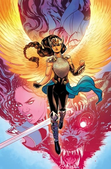 Jane Foster