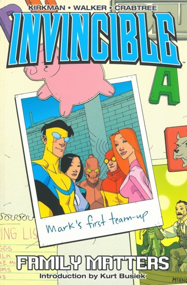 Invincible
