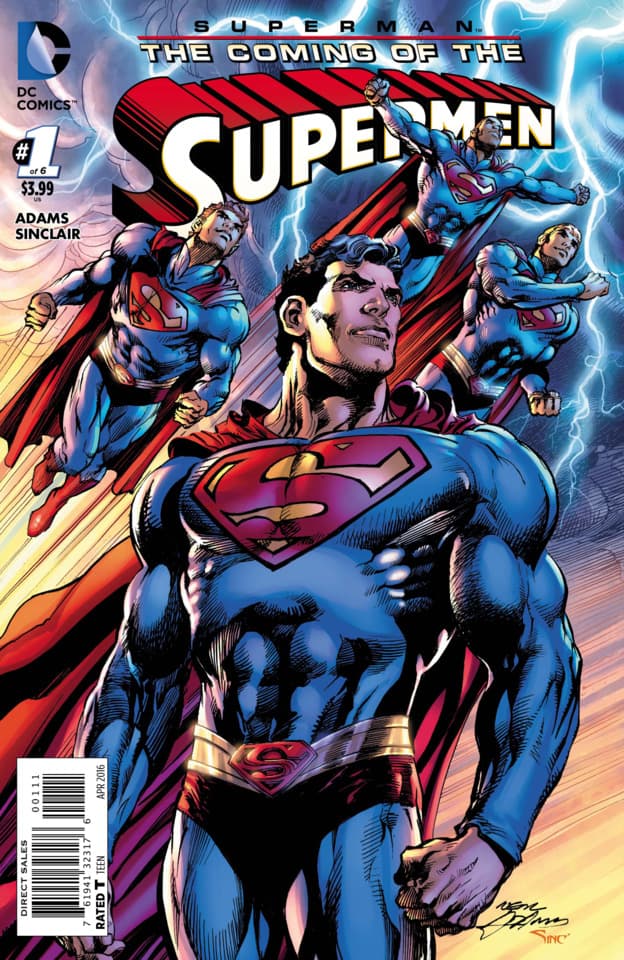 Superman: The Coming of the Supermen