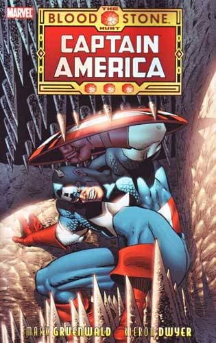 Captain America: The Bloodstone Hunt