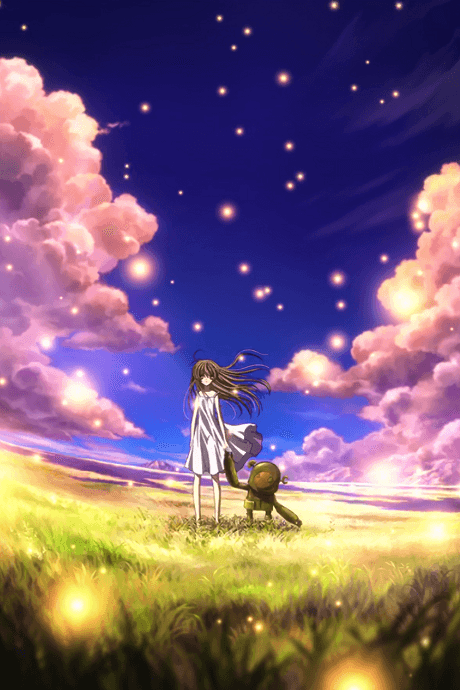 Clannad After Story - Collection 2 (Sub.DVD 2)