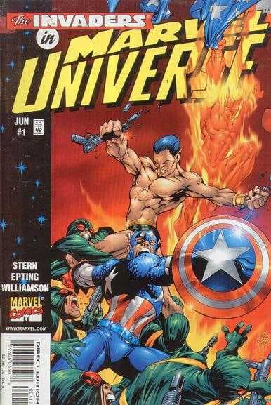 Marvel Universe