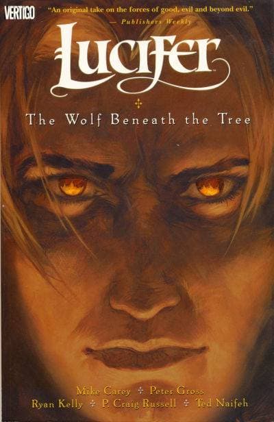 Lucifer: The Wolf Beneath the Tree