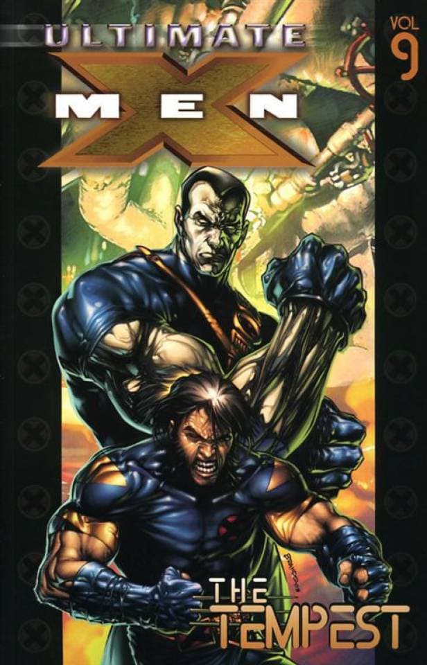 Ultimate X-Men: The Tempest