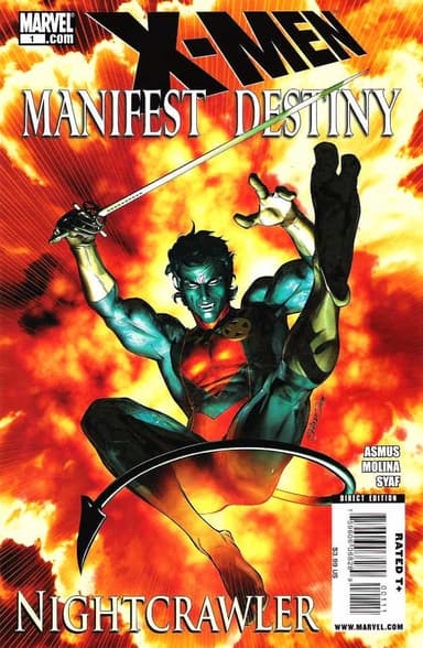 X-Men: Manifest Destiny: Nightcrawler