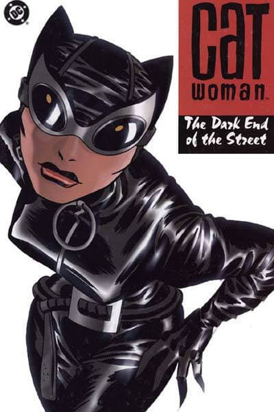 Catwoman: The Dark End of the Street