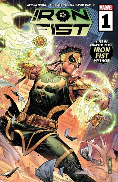 Iron Fist