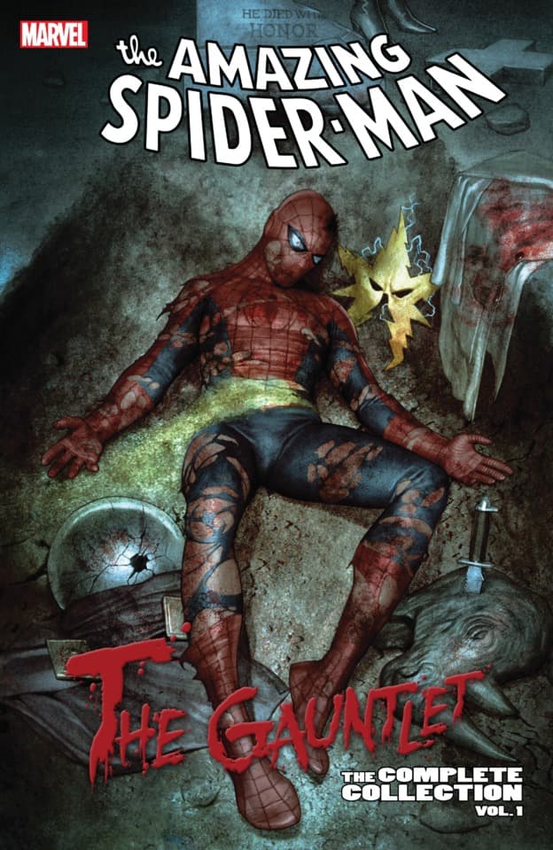Amazing Spider-Man: The Gauntlet: The Complete Collection