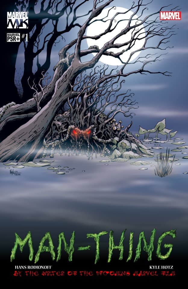 Man-Thing
