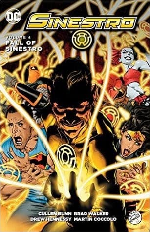 Sinestro, Vol. 4