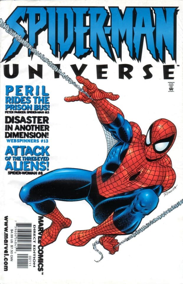 Spider-Man Universe