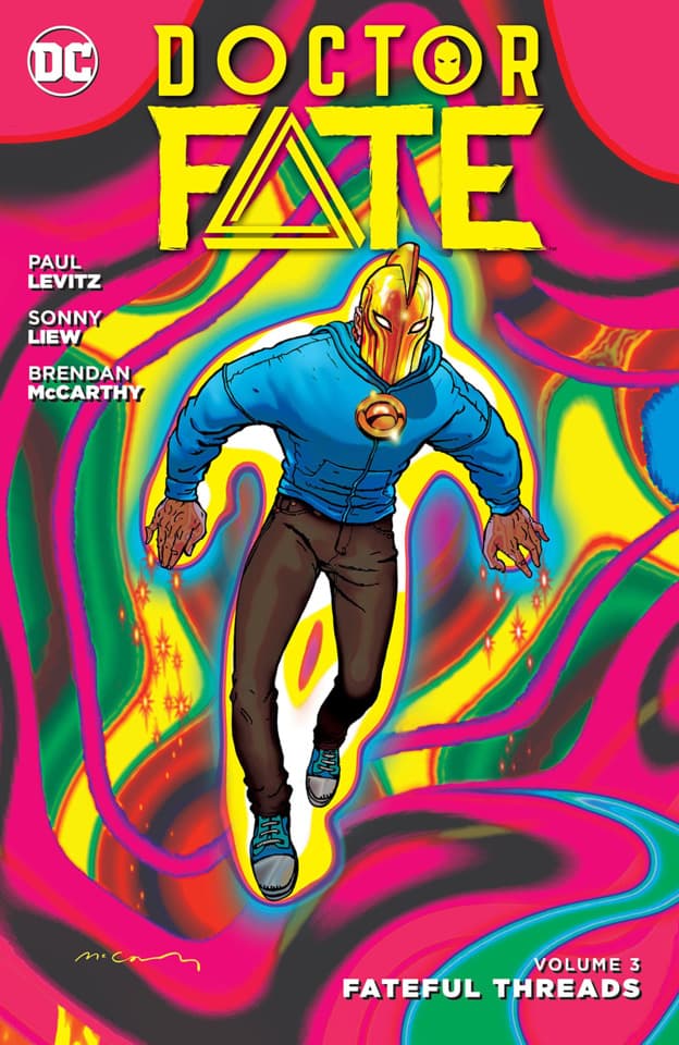 Doctor Fate: Fateful Threads