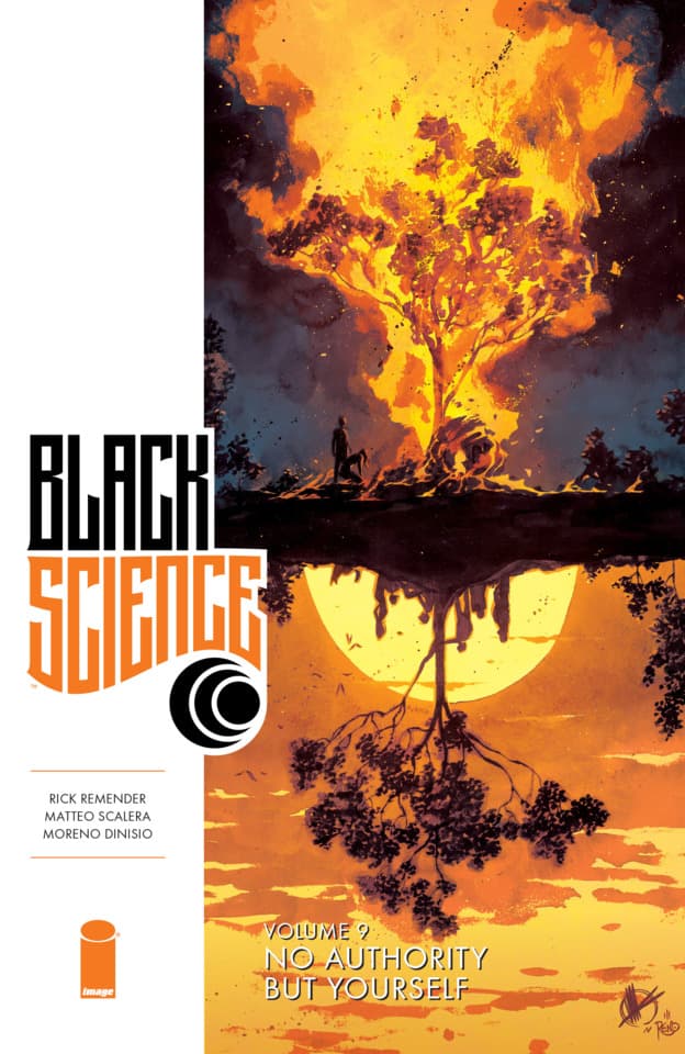 Black Science: No Authority But Yourself