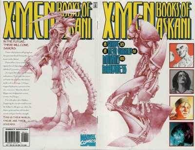 X-Men: Books of Askani