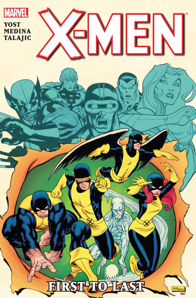 X-Men: First to Last