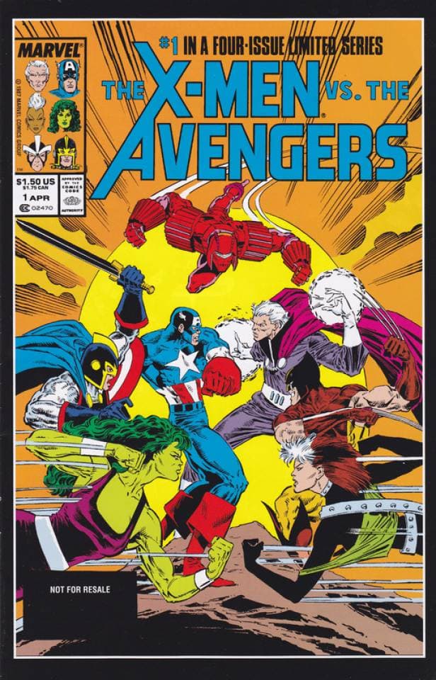 Hasbro/X-Men