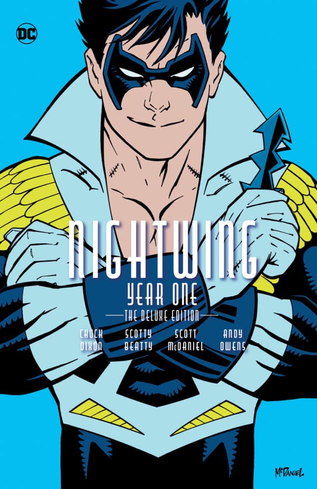 Nightwing: Year One: The Deluxe Edition