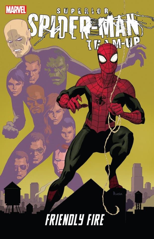 Superior Spider-Man Team-Up: Friendly Fire