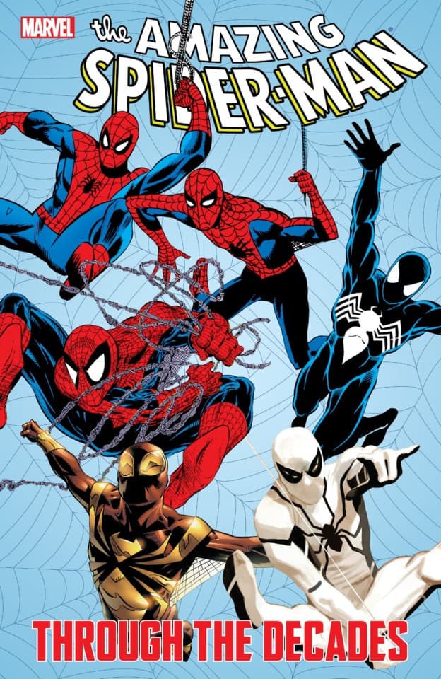 The Amazing Spider-Man: Through the Decades