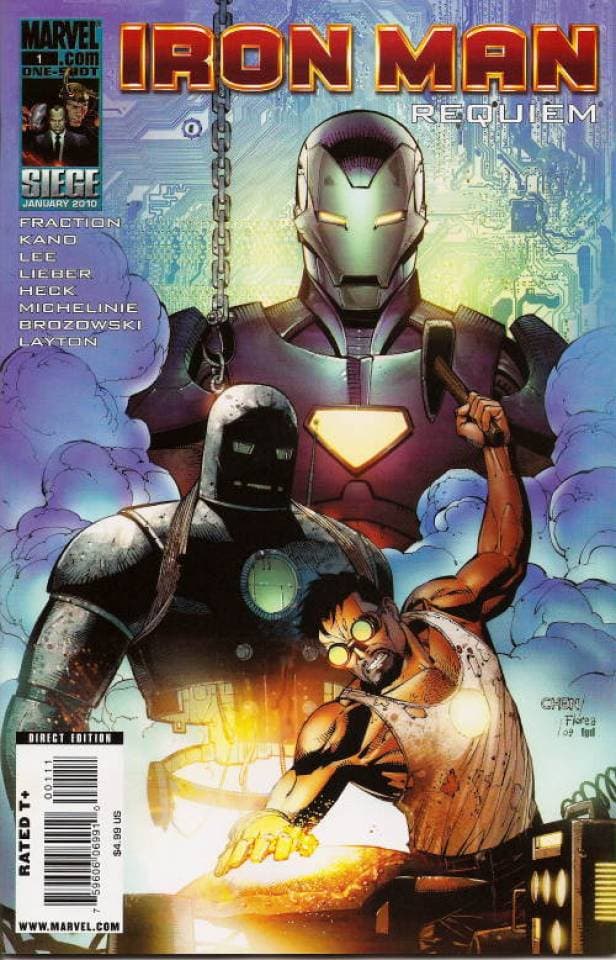 Iron Man: Requiem