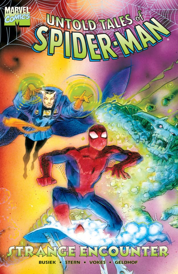 Untold Tales of Spider-Man: Strange Encounters