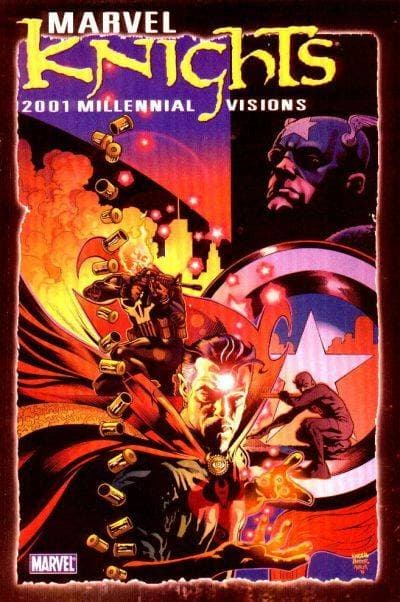 Marvel Knights: Millennial Visions