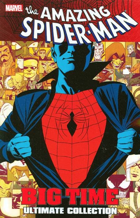 Amazing Spider-Man: Big Time Ultimate Collection