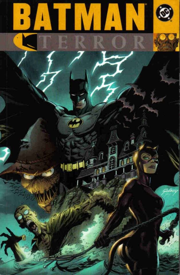 Batman: Terror