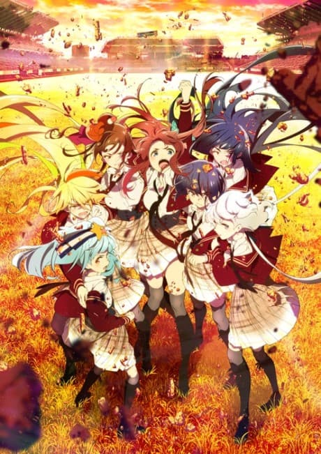 Zombie Land Saga Revenge - Season Two (Blu-ray)