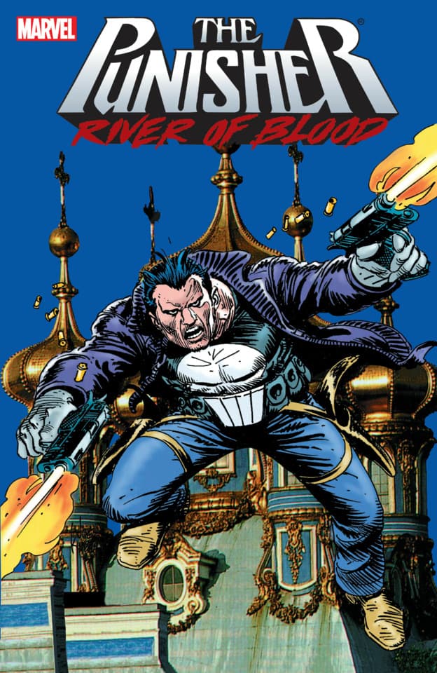 Punisher: River of Blood