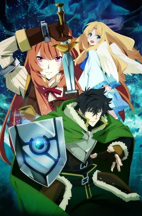 The Rising of the Shield Hero: Season 1 - Part 1 (BD+DVD)
