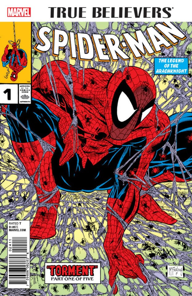 True Believers: Spider-Man