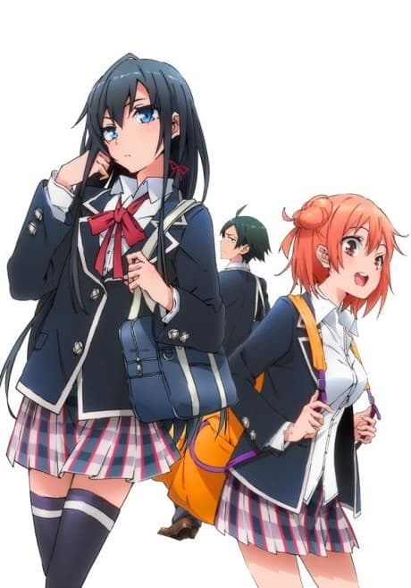 My Teen Romantic Comedy SNAFU - Complete Collection (Sub.Blu-ray)
