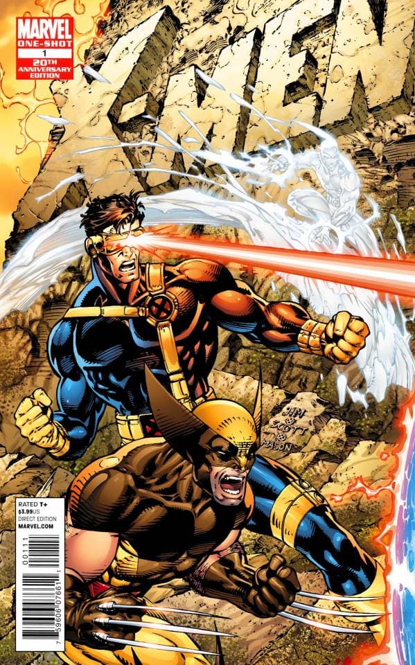 X-Men #1: 20th Anniversary Edition