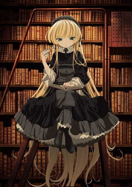 Gosick - The Complete Series (Blu-ray)
