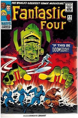 Fantastic Four Omnibus Vol. 2