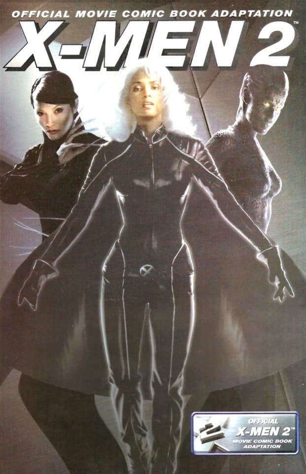 X-Men 2: The Movie
