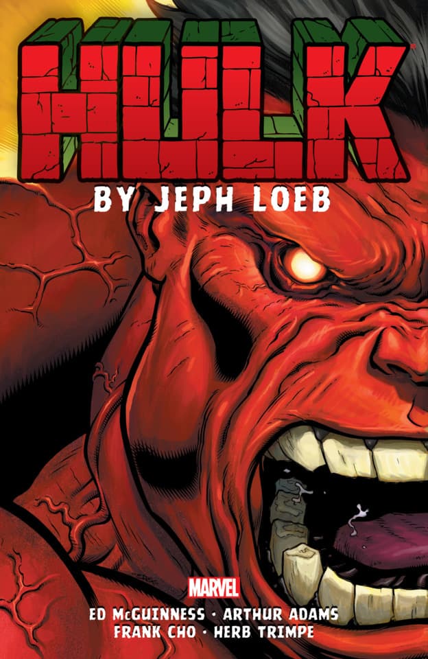 Hulk by Jeph Loeb
