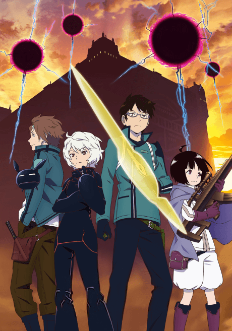 World Trigger - Season 1 (Blu-ray)