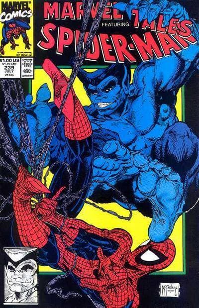 Marvel Tales Featuring Spider-Man