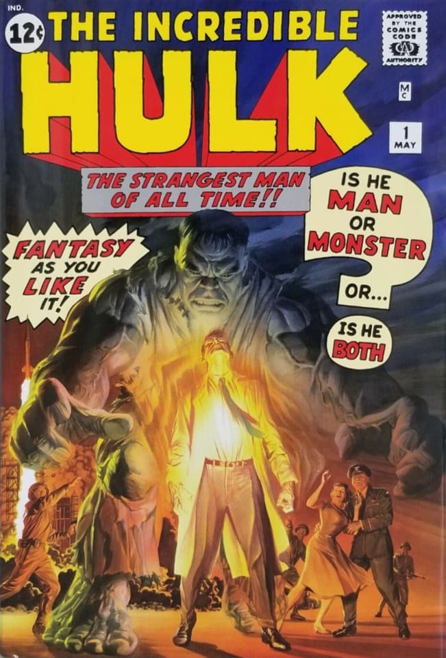 Incredible Hulk Omnibus