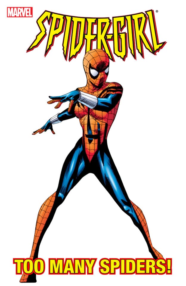 Spider-Girl: Too Many Spiders