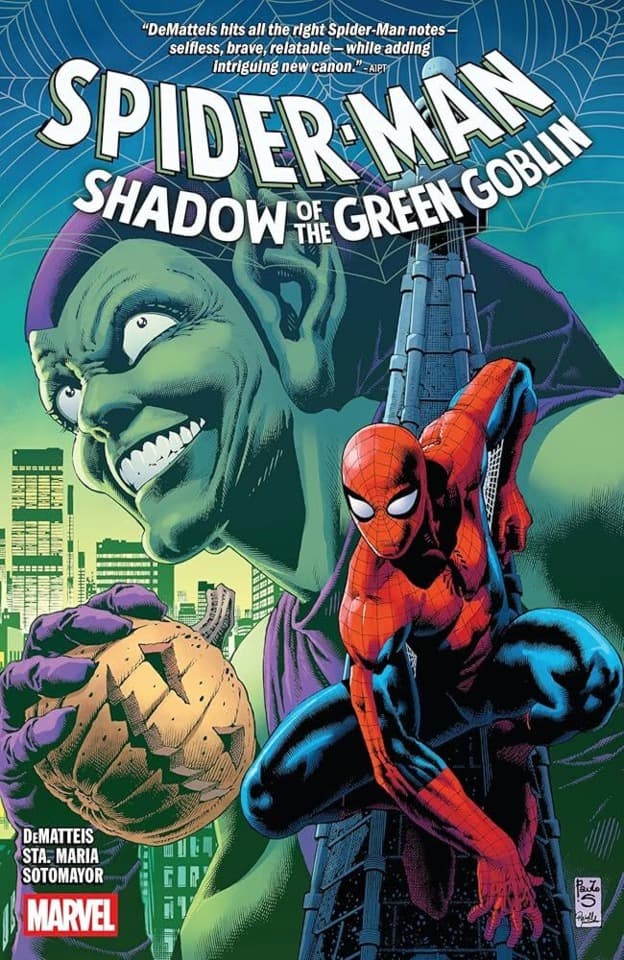 Spider-Man: Shadow of the Green Goblin