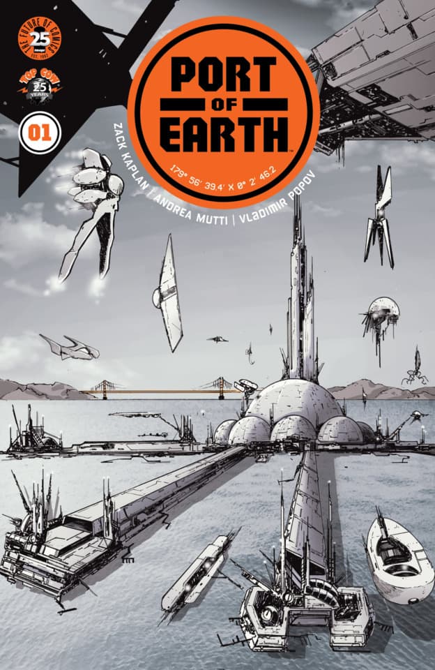 Port of Earth