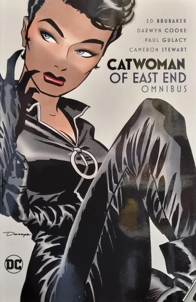 Catwoman of East End Omnibus