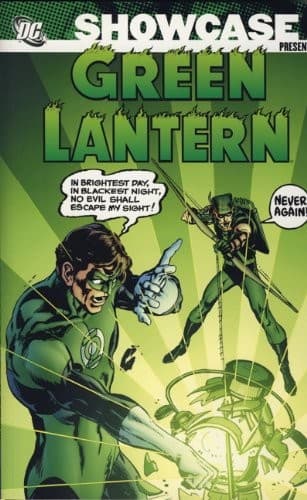 Showcase Presents Green Lantern Vol. 5.