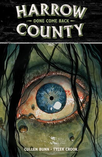 Harrow County, Vol. 8