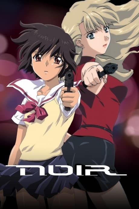 Noir - The End of the Matter (DVD 7)