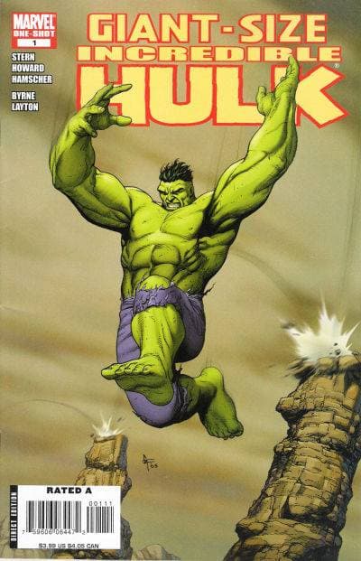 Giant-Size Incredible Hulk