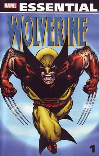 Essential Wolverine